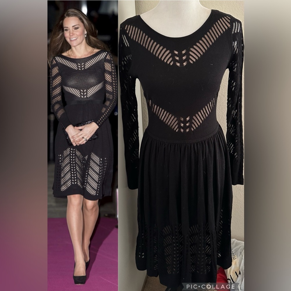 Emblem Dress
